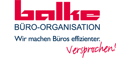 Logo balke Büro-Organisation
